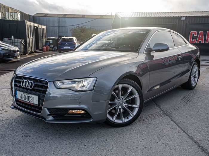 Audi A5 2014