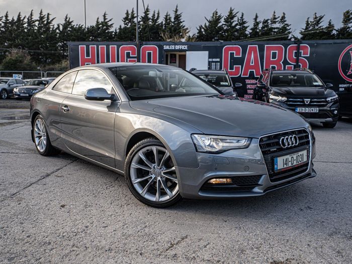 Audi A5 2014