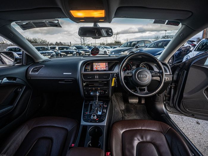 Audi A5 2014