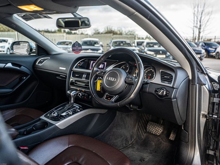 Audi A5 2014