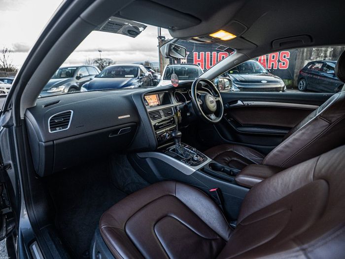Audi A5 2014