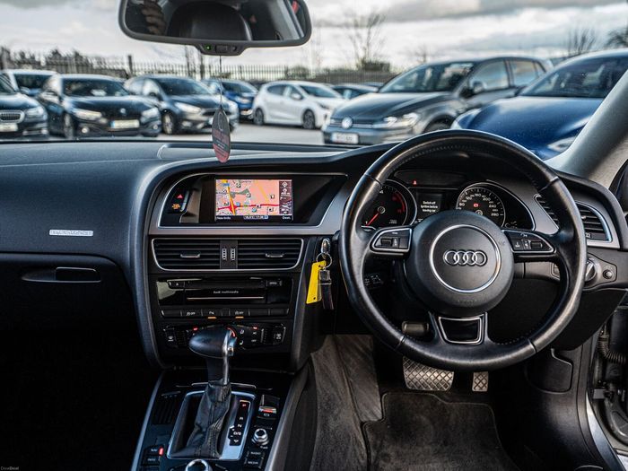 Audi A5 2014