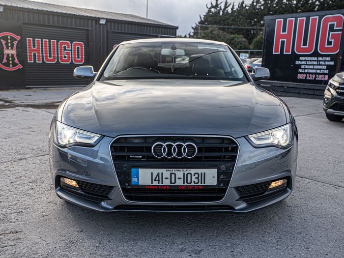 Audi A5 2014