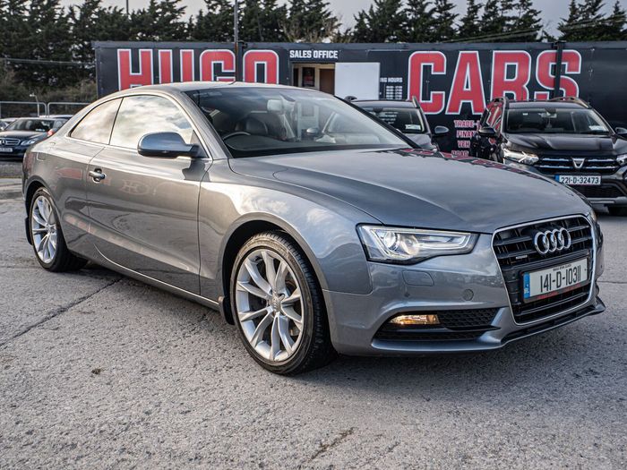 Audi A5 2014