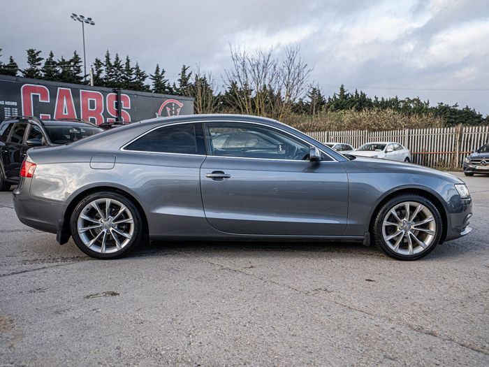 Audi A5 2014