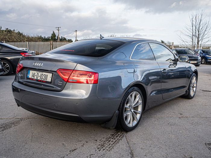 Audi A5 2014