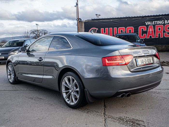 Audi A5 2014