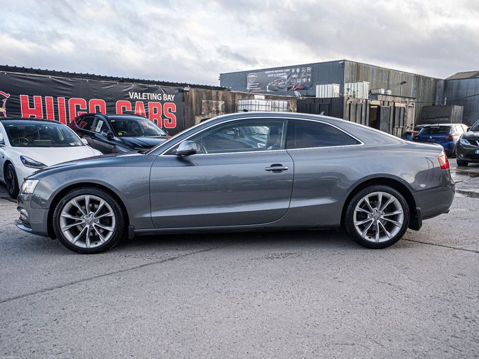 Audi A5 2014