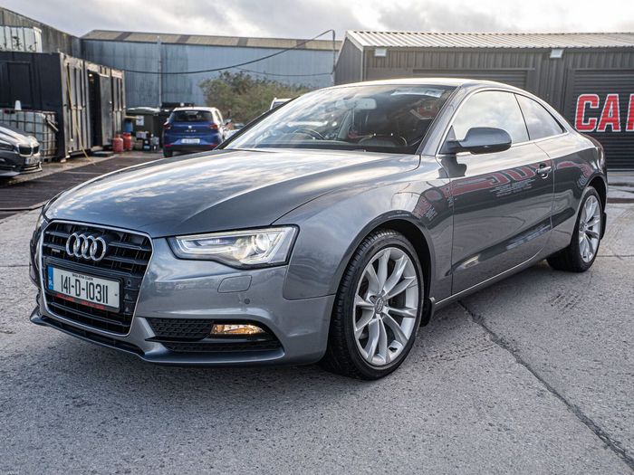 Audi A5 2014