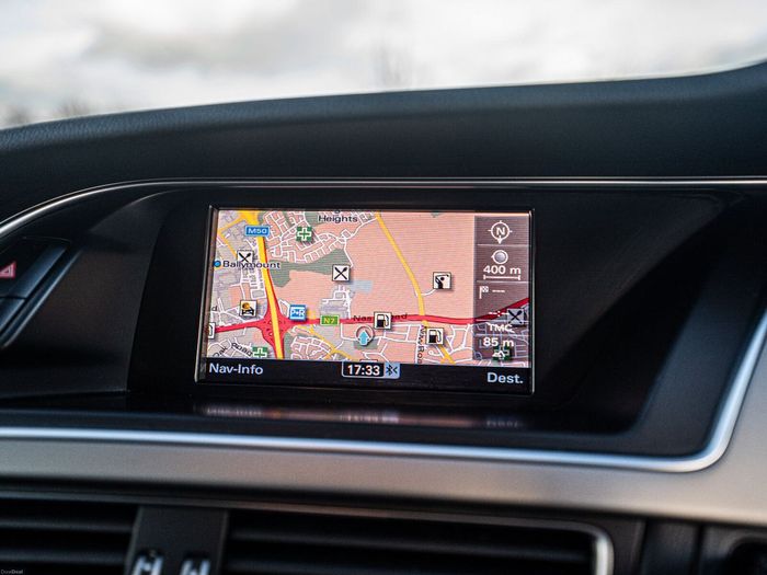 Audi A5 2014