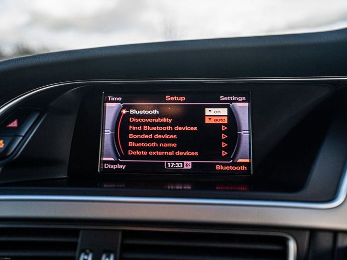 Audi A5 2014