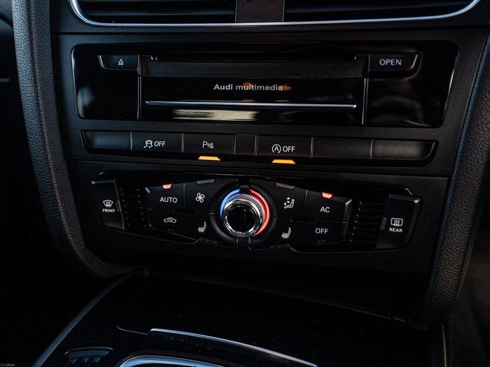 Audi A5 2014