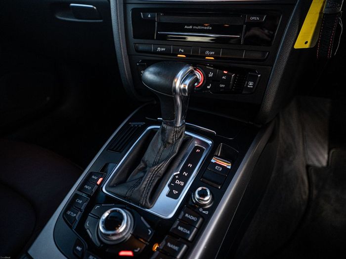 Audi A5 2014