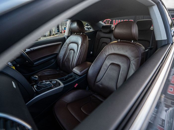Audi A5 2014