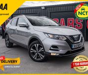 Nissan QASHQAI 2018