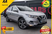 Nissan QASHQAI 2018