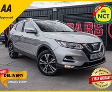 Nissan QASHQAI 2018
