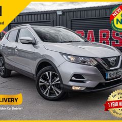 Nissan QASHQAI 2018