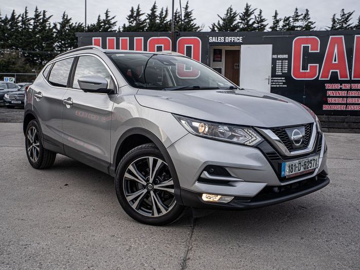Nissan QASHQAI 2018