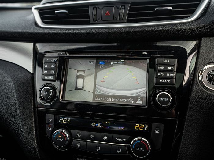 Nissan QASHQAI 2018