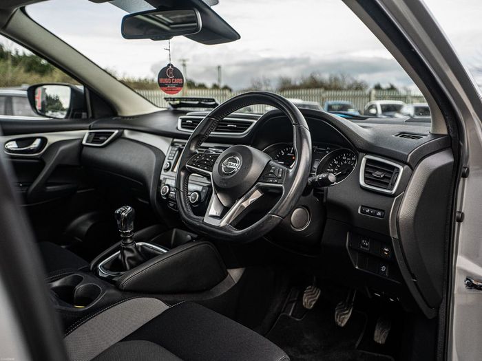 Nissan QASHQAI 2018