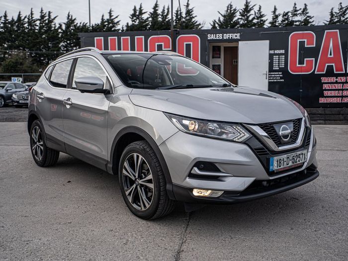 Nissan QASHQAI 2018