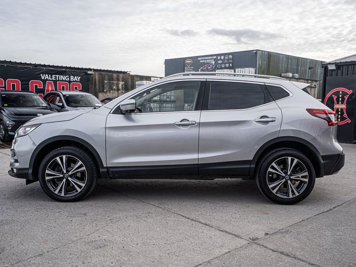 Nissan QASHQAI 2018