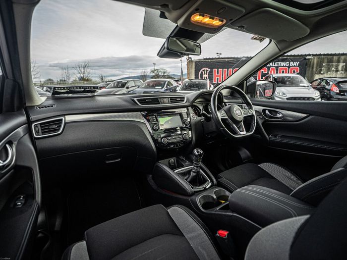 Nissan QASHQAI 2018