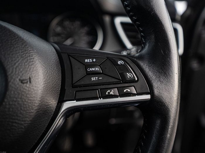 Nissan QASHQAI 2018