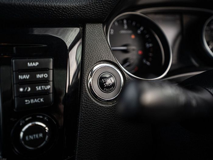 Nissan QASHQAI 2018