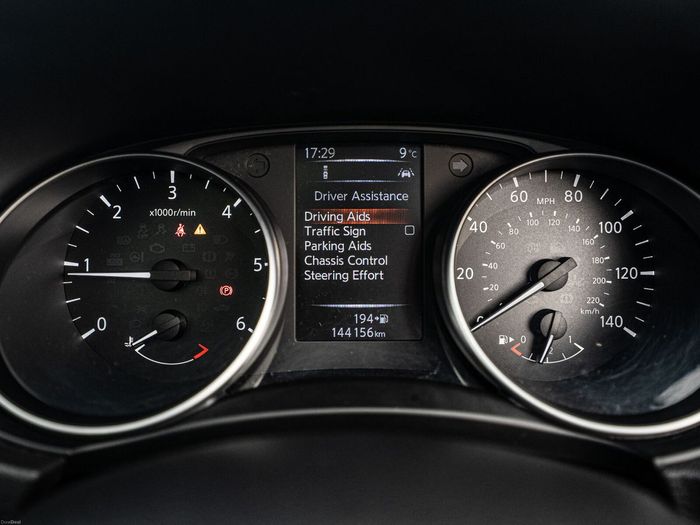 Nissan QASHQAI 2018