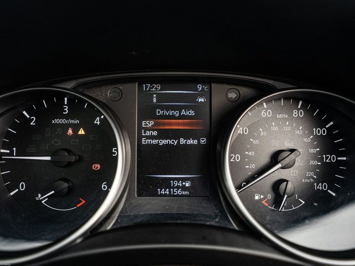 Nissan QASHQAI 2018