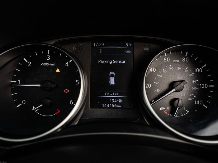 Nissan QASHQAI 2018