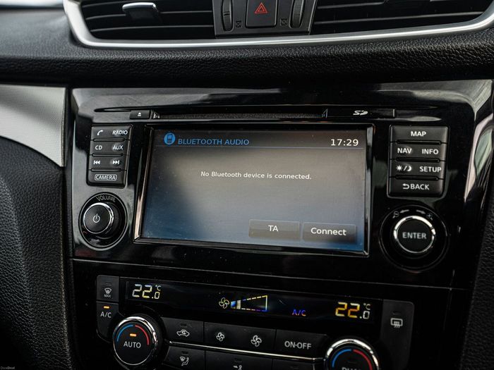 Nissan QASHQAI 2018