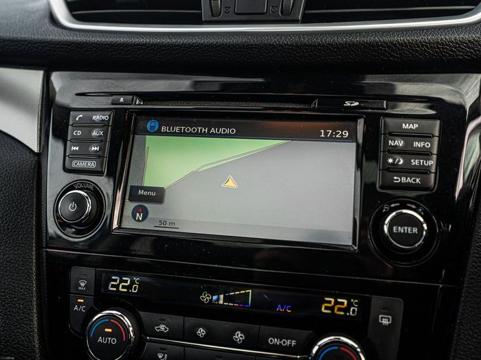Nissan QASHQAI 2018