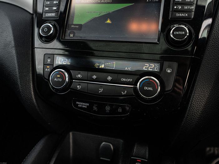 Nissan QASHQAI 2018