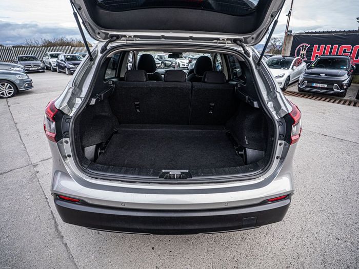 Nissan QASHQAI 2018