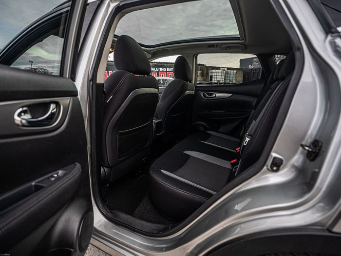 Nissan QASHQAI 2018