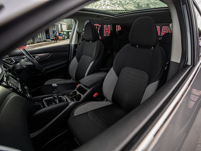 Nissan QASHQAI 2018