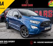 Ford EcoSport 2019