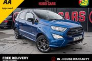 Ford EcoSport 2019