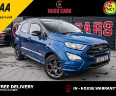 Ford EcoSport 2019
