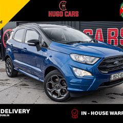 Ford EcoSport 2019