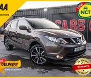 Nissan QASHQAI 2015