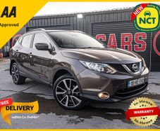 Nissan QASHQAI 2015