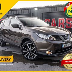 Nissan QASHQAI 2015