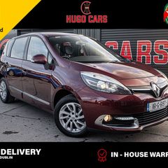 Renault Scenic 2016
