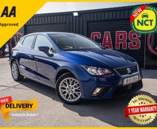 SEAT Ibiza 2018