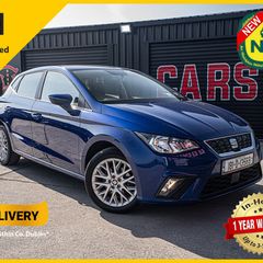 SEAT Ibiza 2018