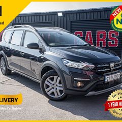 Dacia Jogger 2022